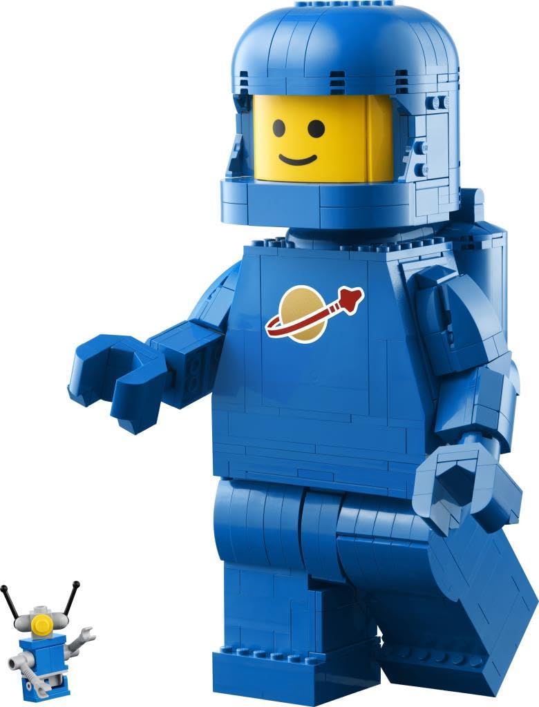 Amazon.co.jp: LEGO(レゴ) デラックス ミニフィギュア＜宇宙飛行士